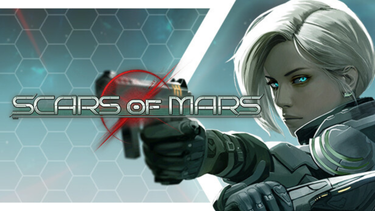 Scars of Mars + Original Soundtrack Free Download