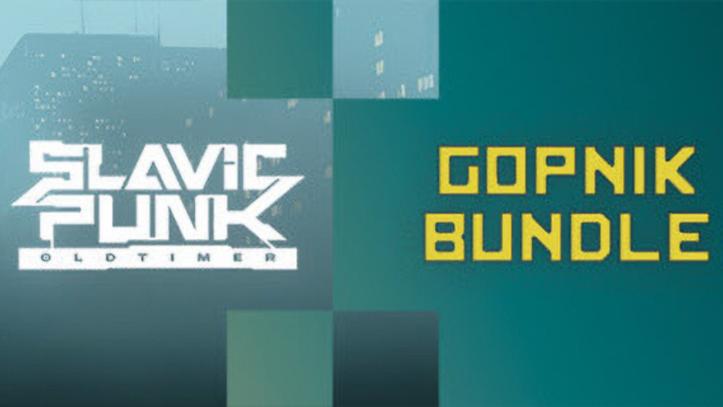 SlavicPunk Oldtimer - GOPNIK Bundle Free Download