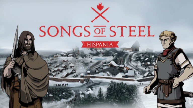 Songs of Steel Hispania Free Download