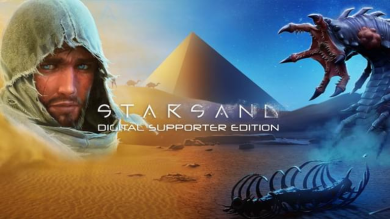 Starsand Digital Supporter Edition Free Download