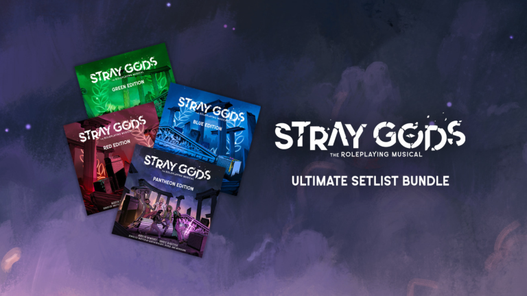 Stray Gods The Roleplaying Musical - Ultimate Setlist Bundle Free Download