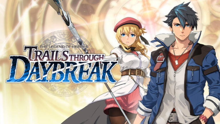 The Legend of Heroes Trails Through Daybreak Free Download