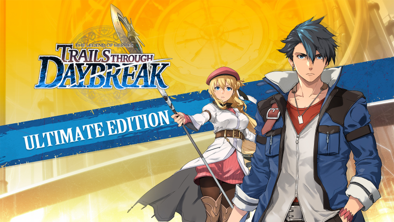 The Legend of Heroes Trails through Daybreak - Ultimate Edition Free Download