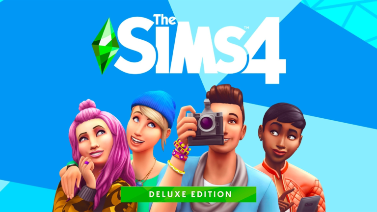 The Sims 4 Deluxe Edition Free Download