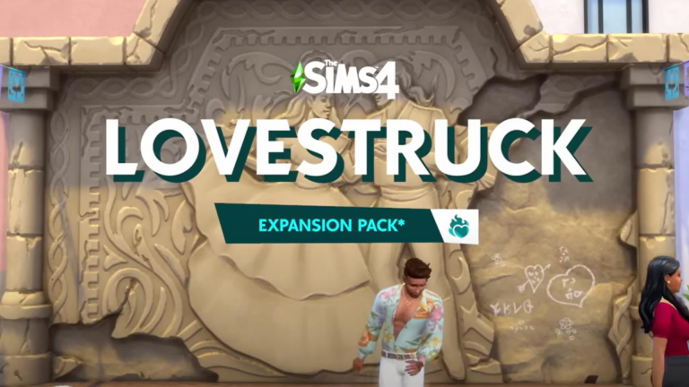 The Sims 4 Lovestruck Expansion Pack Free Download