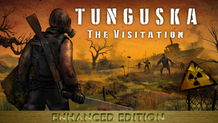 Tunguska The Visitation - Enhanced Edition Free Download