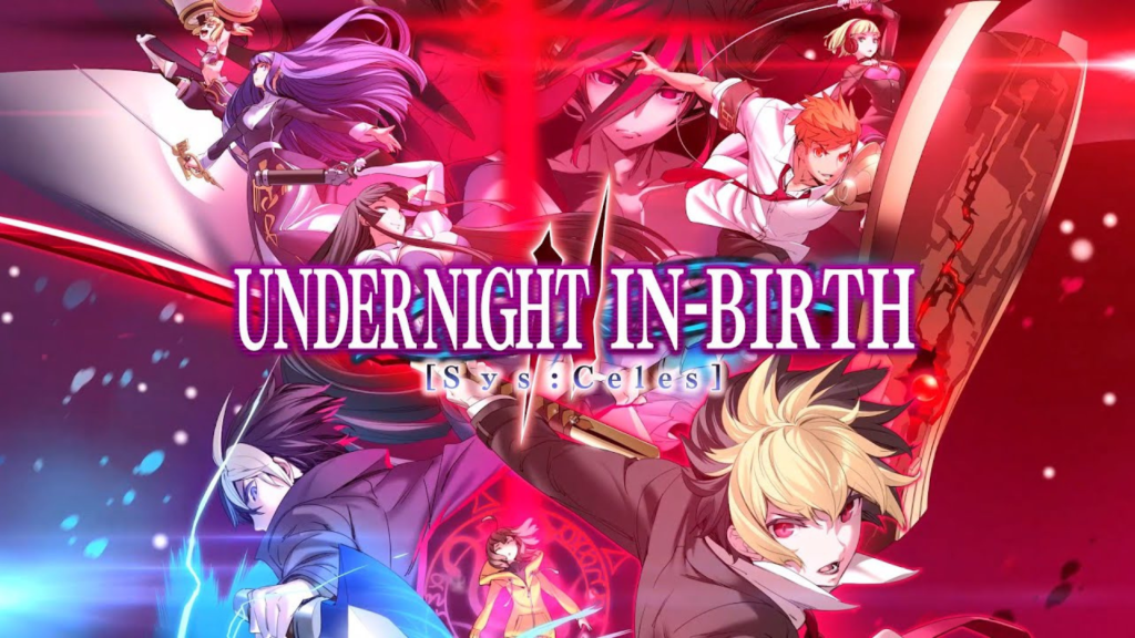 UNDER NIGHT IN-BIRTH II SysCeles Free Download