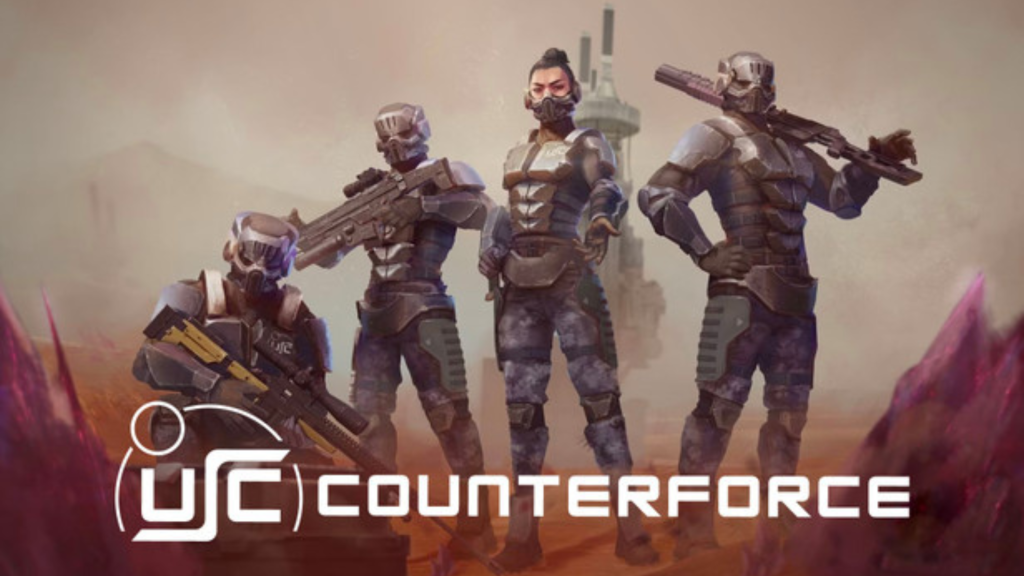 USC Counterforce Free Download