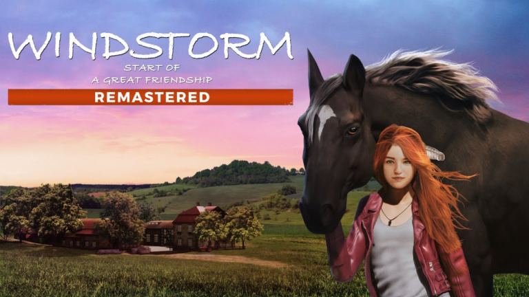 Windstorm Start of a Great Friendship - Remastered Free Download