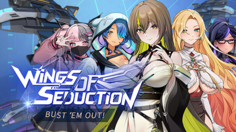 Wings of Seduction Bust 'em out! - Deluxe Edition Free Download
