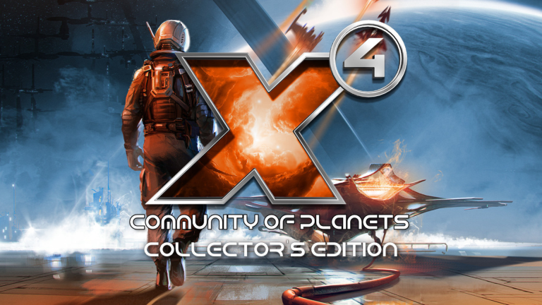 X4 Foundations - Community of Planets Collector's Edition 2024 Free Download