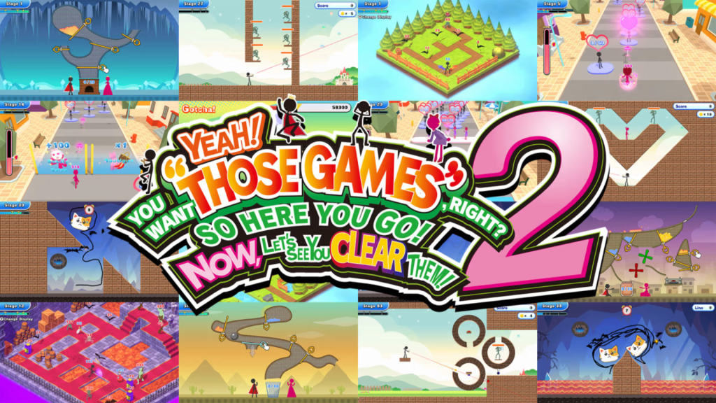 YEAH! YOU WANT THOSE GAMES, RIGHT SO HERE YOU GO! 2 Free Download