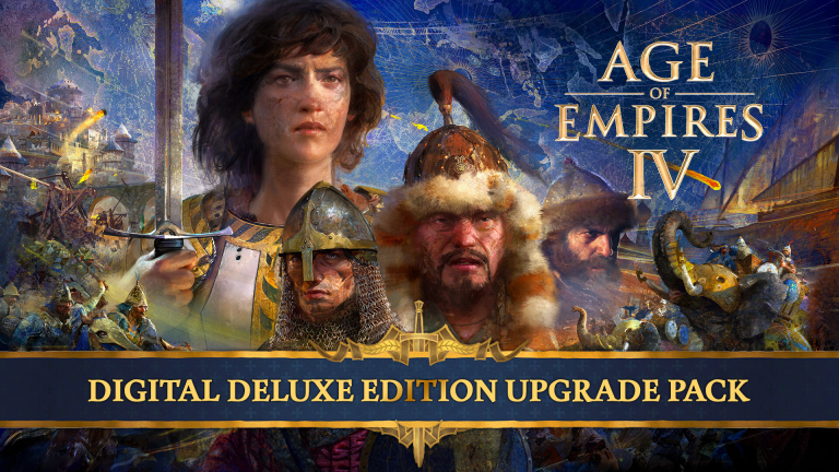 Age of Empires IV Digital Deluxe Edition Free Download