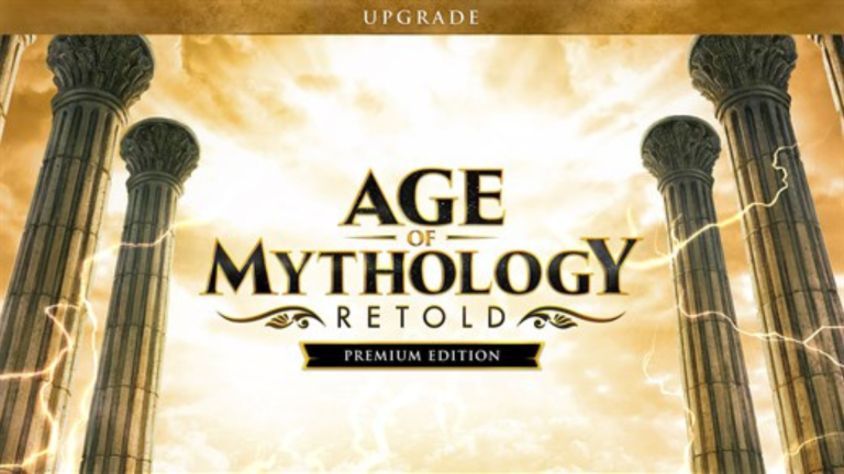 Age of Mythology Retold - Premium Edition Free Download