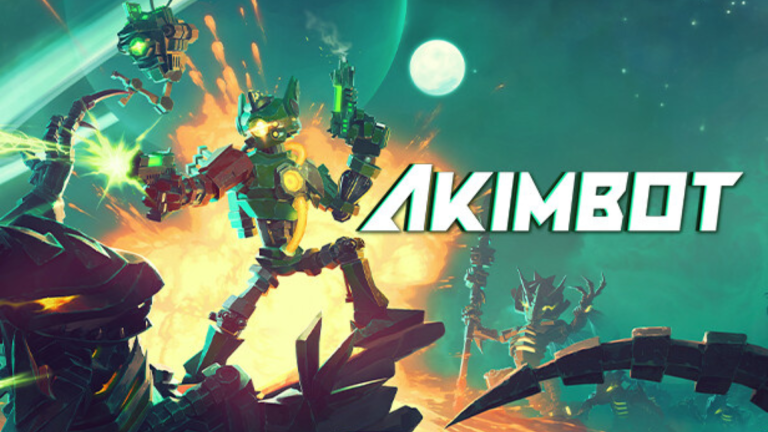 Akimbot Free Download