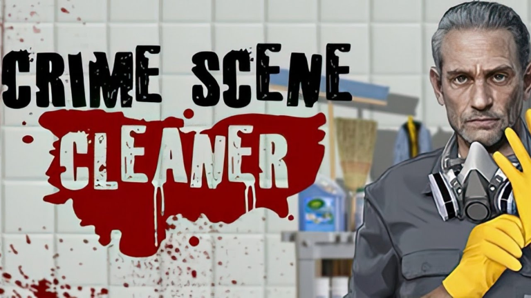 Crime Scene Cleaner Free Download