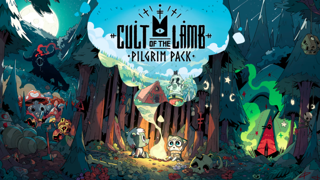 Cult of the Lamb Pilgrim Pack Free Download