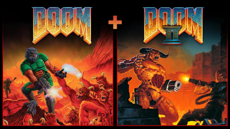 DOOM I + II Free Download