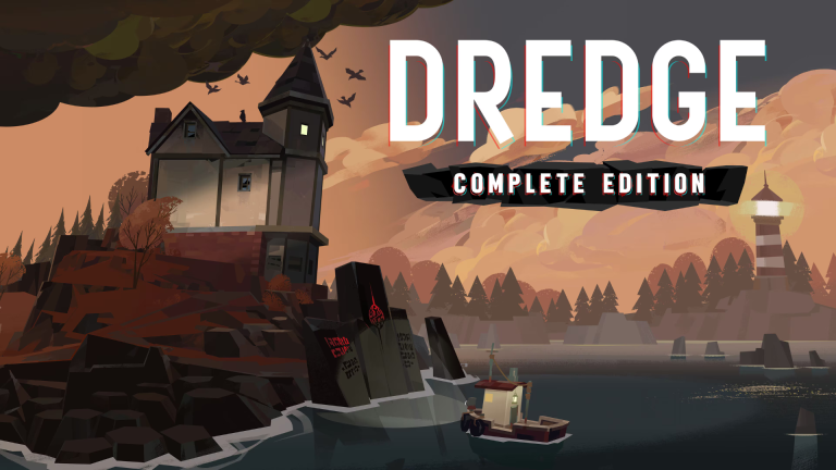 DREDGE Complete Edition Free Download