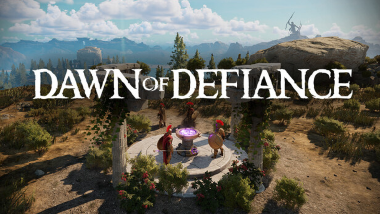 Dawn of Defiance Free Download