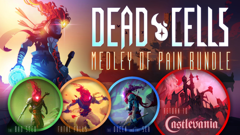 Dead Cells Medley of Pain Bundle Free Download