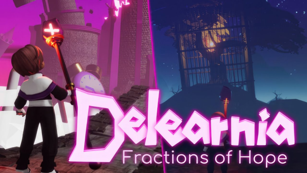 Delearnia Fractions of Hope Free Download