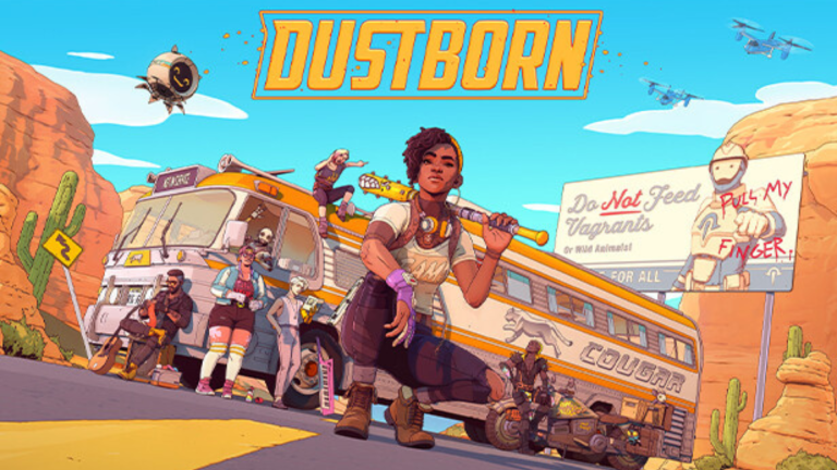 Dustborn Free Download