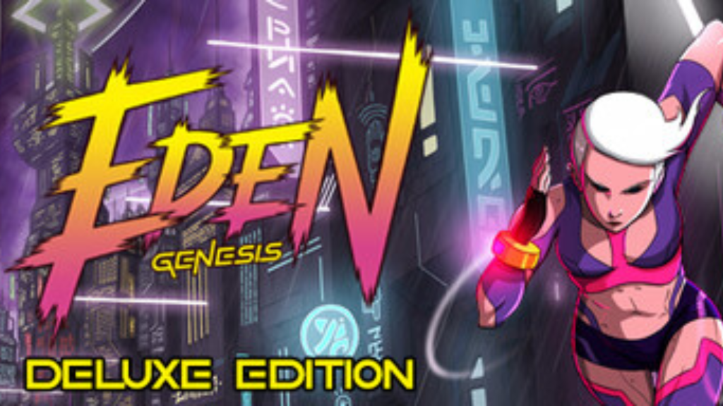 Eden Genesis Deluxe Edition Free Download