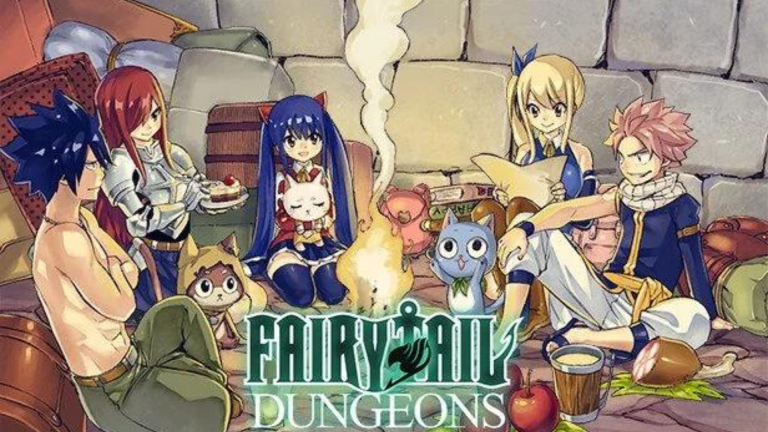 FAIRY TAIL DUNGEONS Free Download