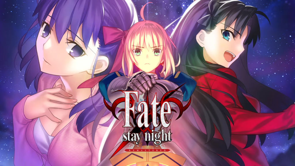 Fatestay night REMASTERED Free Download