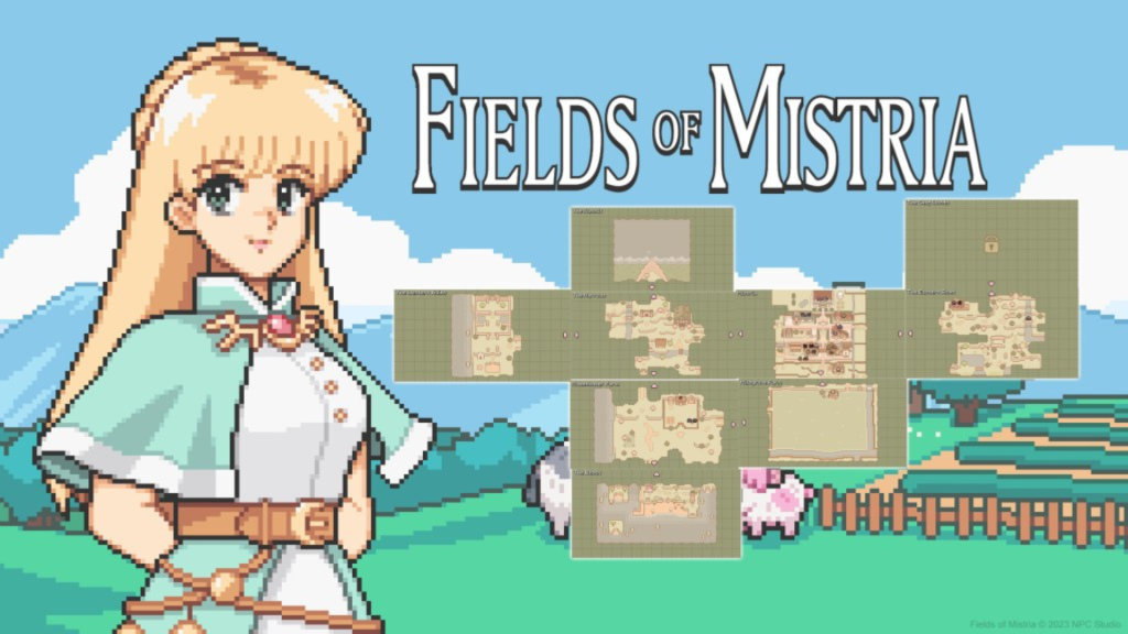 Fields of Mistria Free Download