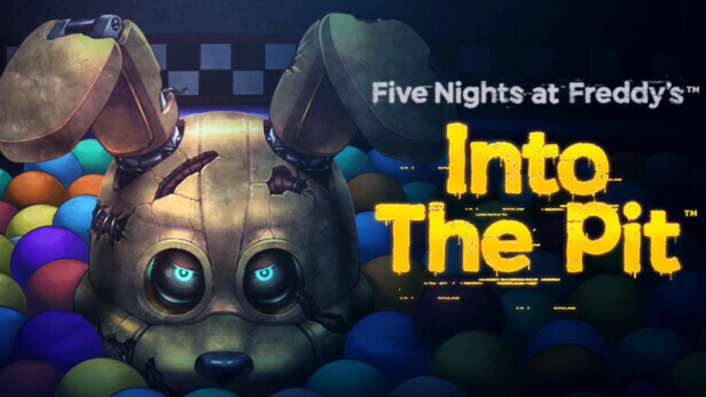 Five Nights at Freddy's Into The Pit Free Download