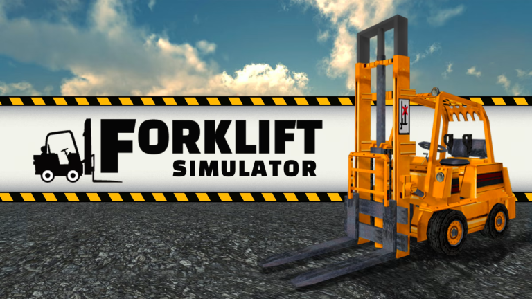 Forklift Simulator Free Download