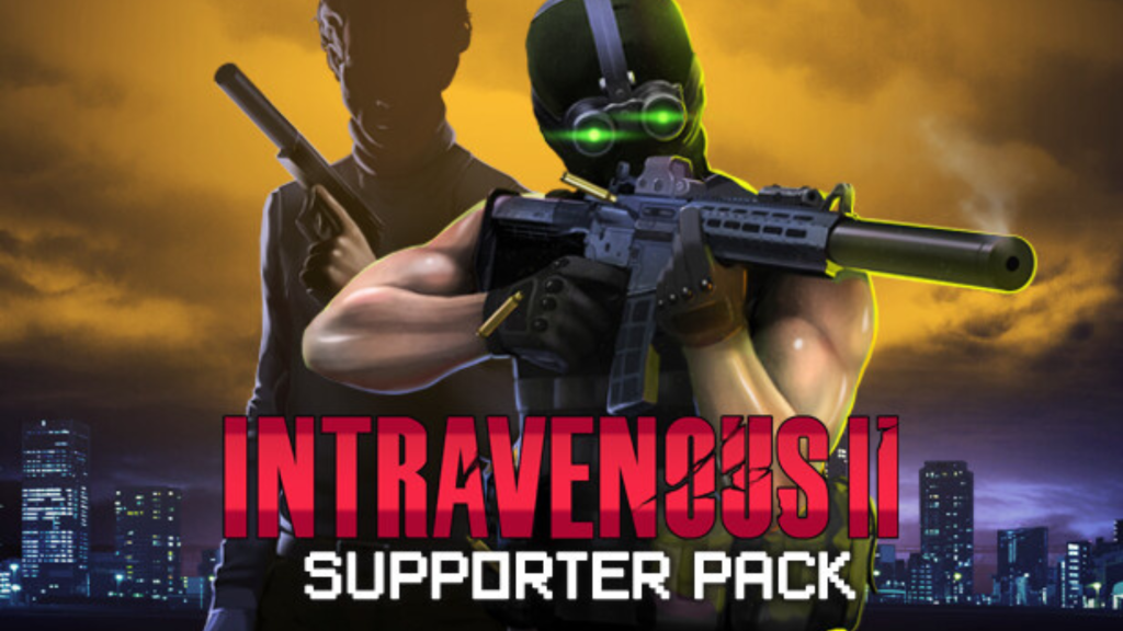 Intravenous 2 Supporter Bundle Free Download