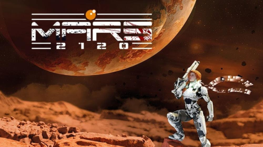 MARS 2120 Free Download