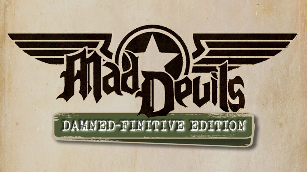 Mad Devils Damned-finitive Edition Free Download