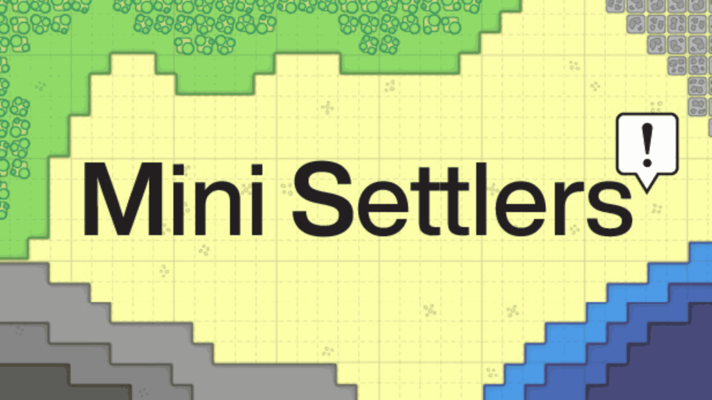 Mini Settlers Free Download