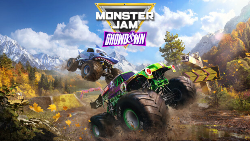 Monster Jam Showdown Free Download