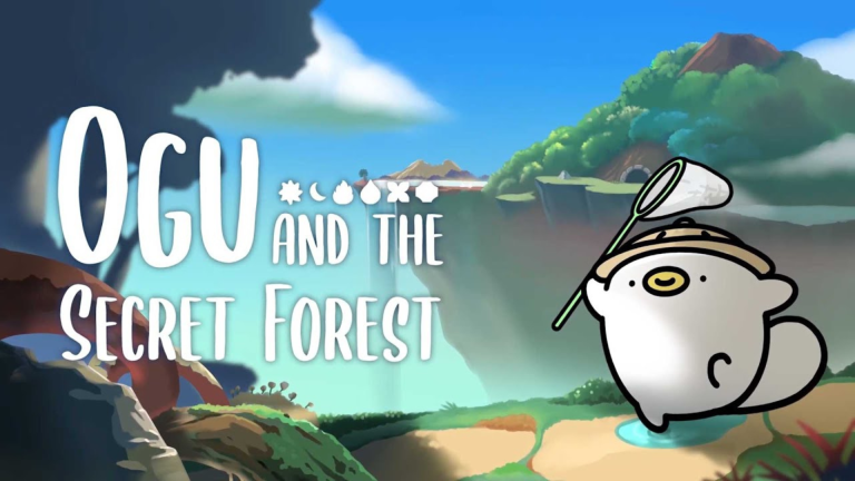 Ogu and the Secret Forest Deluxe Edition Free Download