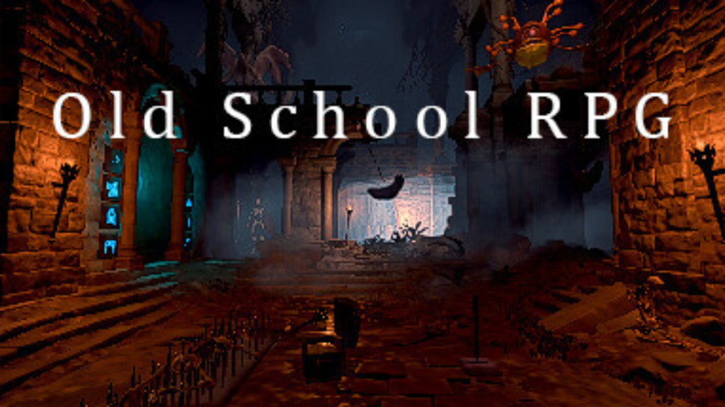 Old School RPG Free Download