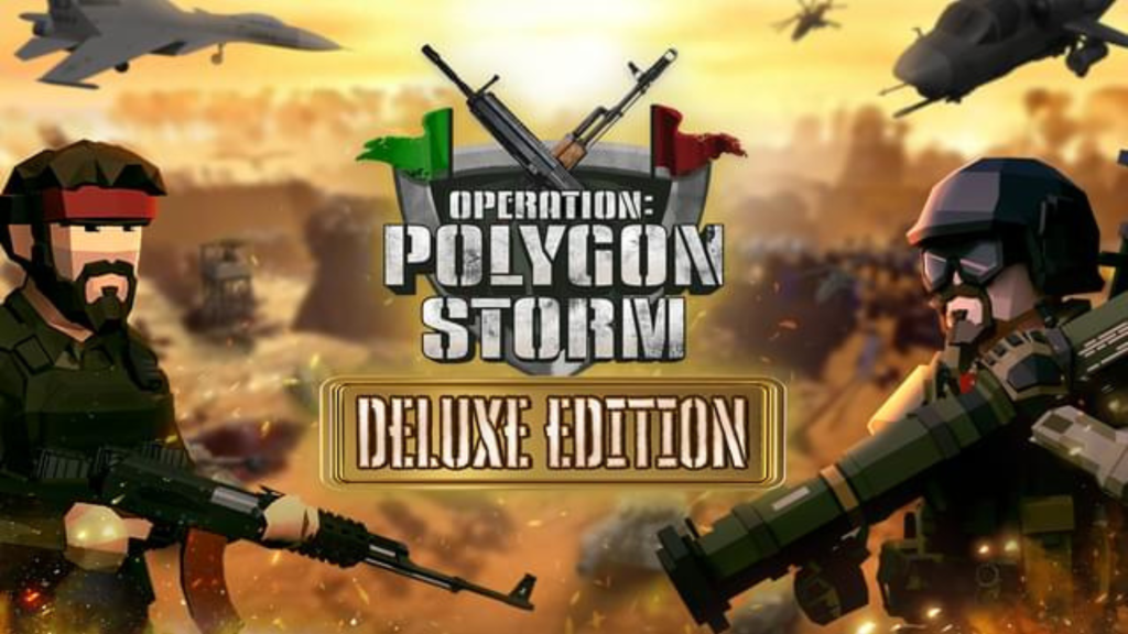 Operation Polygon Storm - Deluxe Edition Free Download