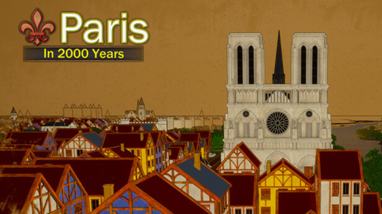 Paris in 2000 Years Free Download