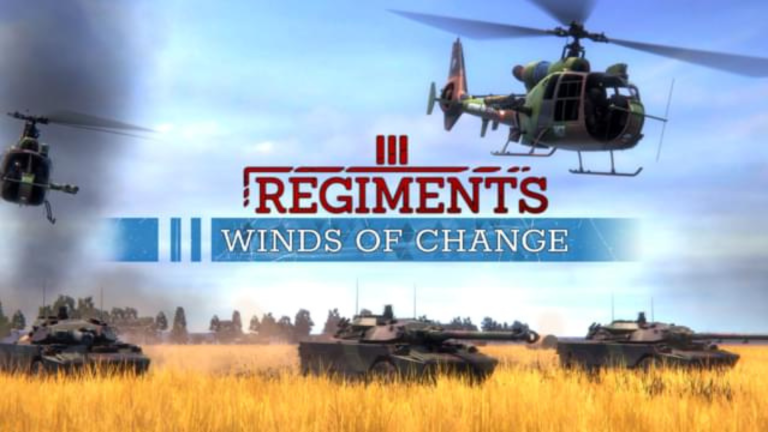 Regiments - Winds of Change Free Download