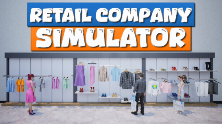 Retail Company Simulator Free Download