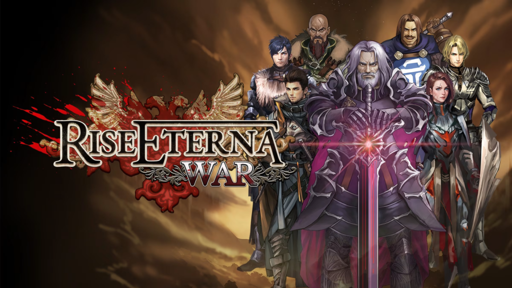 Rise Eterna War Free Download