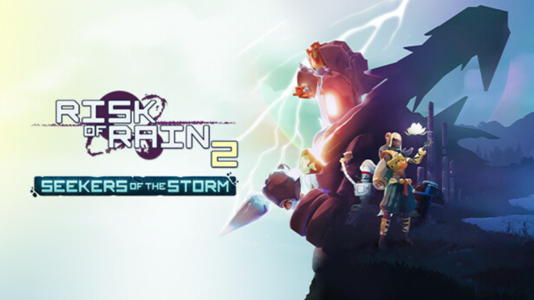 Risk of Rain 2 Seekers of the Storm Free Download