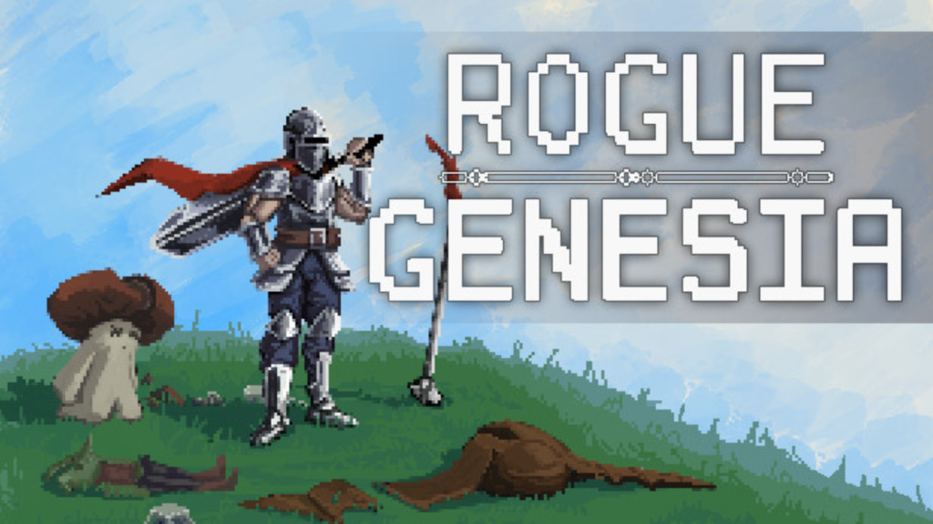 Rogue Genesia Free Download