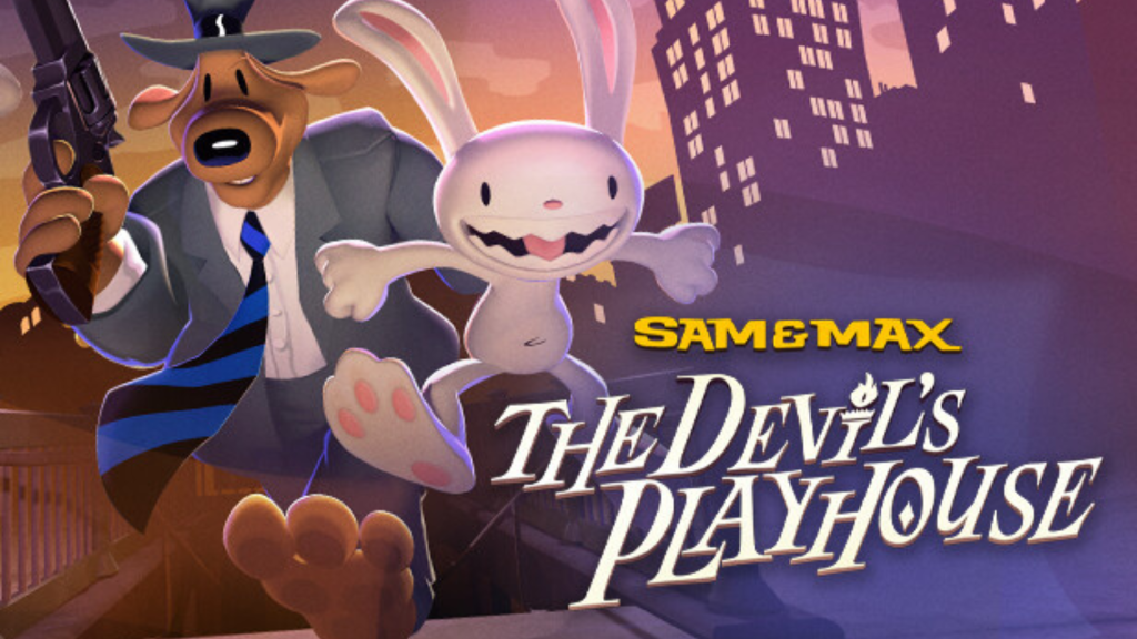 Sam & Max The Devil's Playhouse Free Download