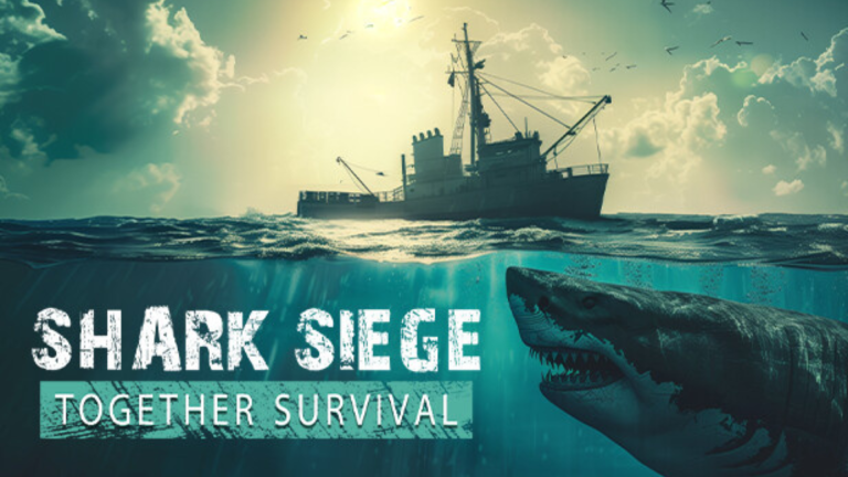 Shark Siege Together Survival Free Download