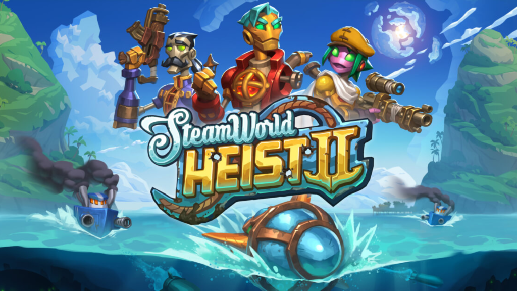 SteamWorld Heist II Free Download